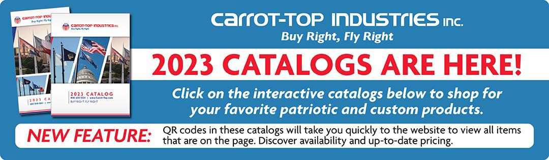 2023 Carrot-Top Industries Catalog